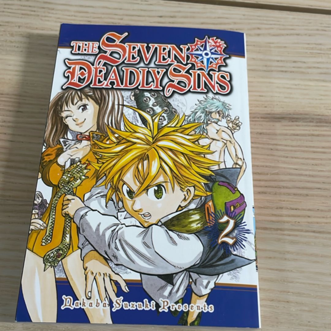 The Seven Deadly Sins 2