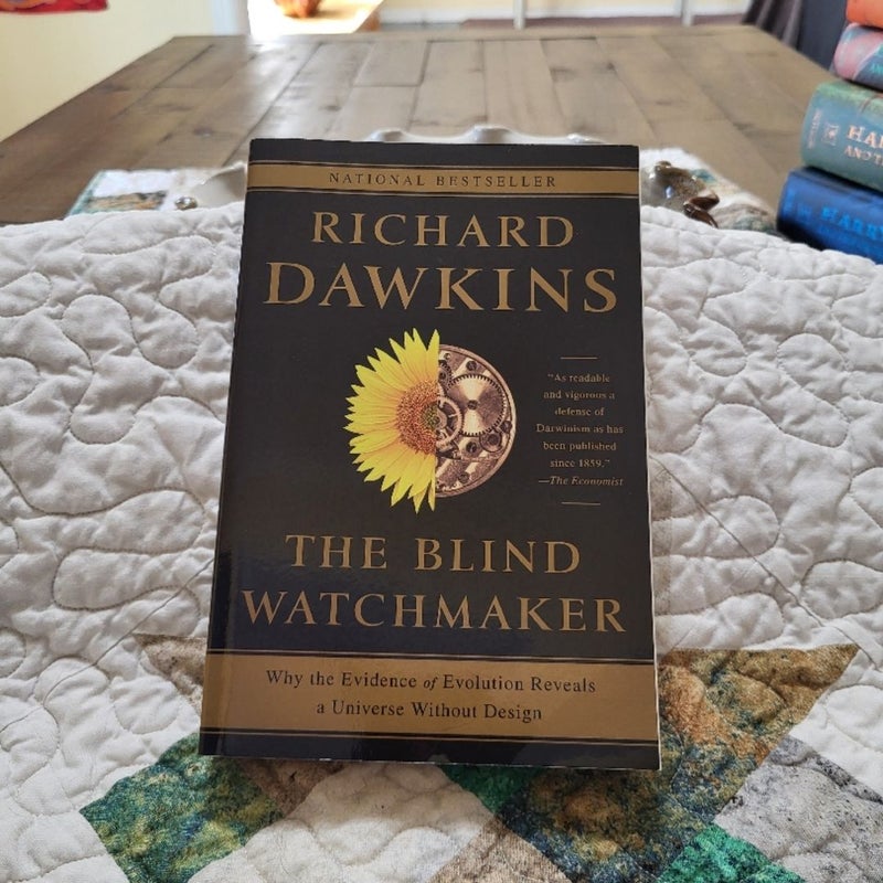 The Blind Watchmaker