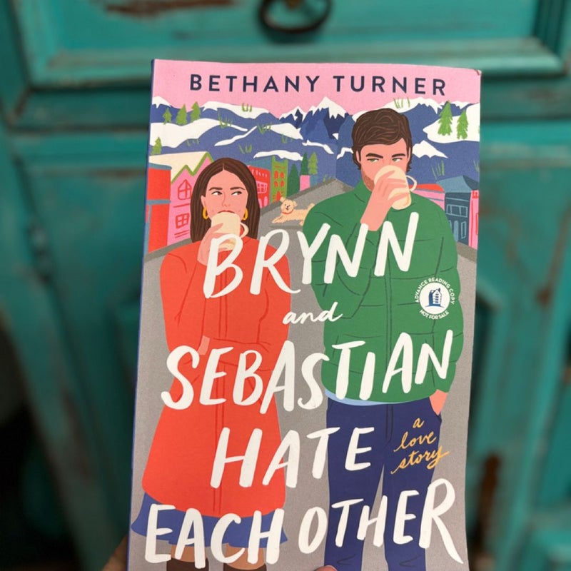 Brynn and Sebastian Hate Each Other