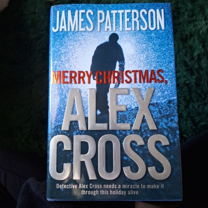 Merry Christmas, Alex Cross