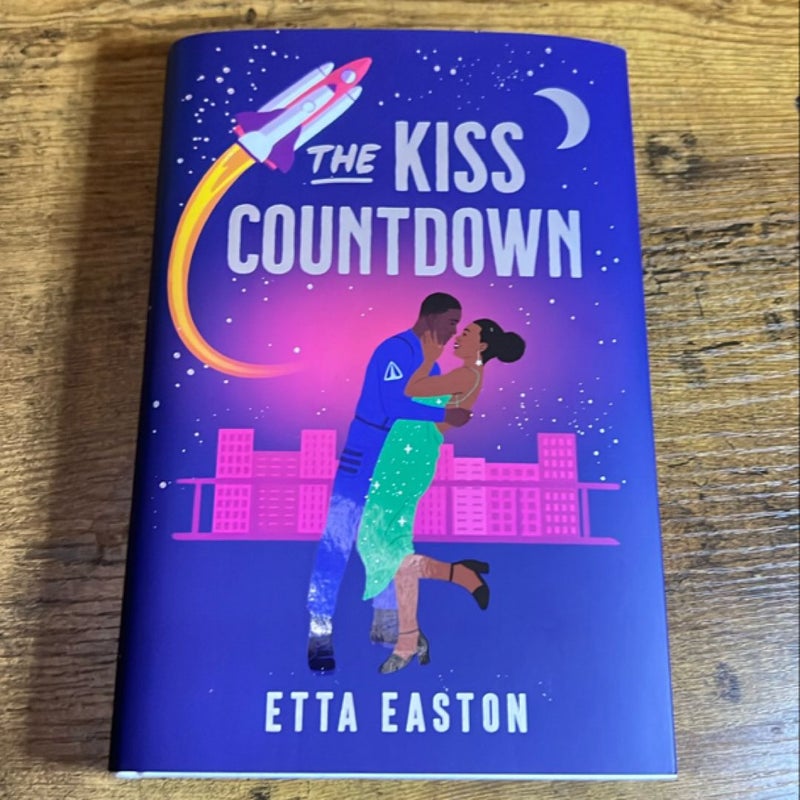 The Kiss Countdown - Afterlight Edition