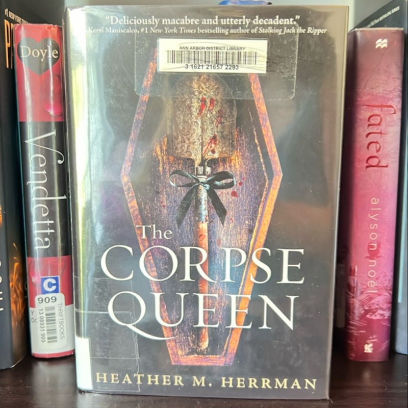 The Corpse Queen