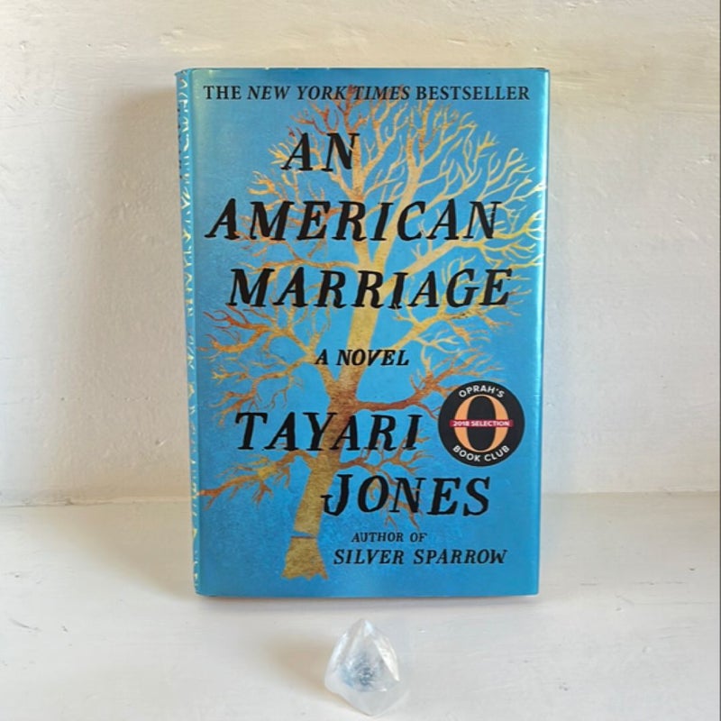 An American Marriage (Oprah's Book Club)