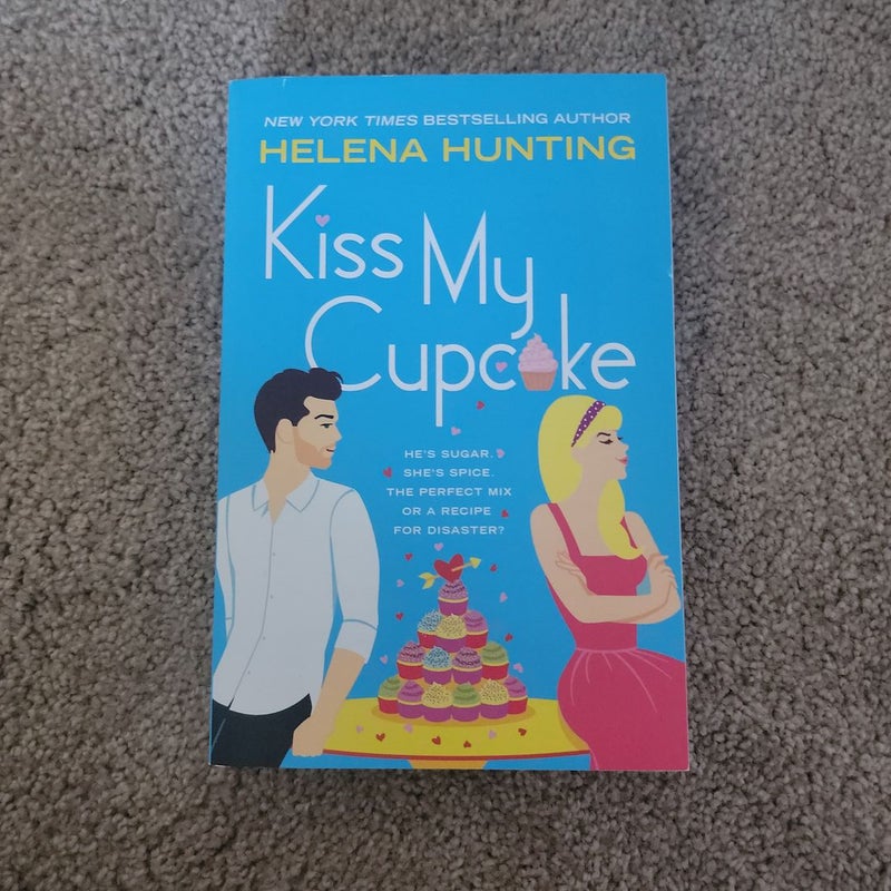 Kiss My Cupcake