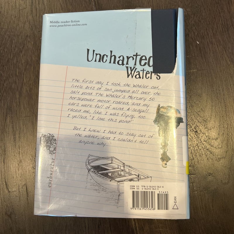 Uncharted Waters