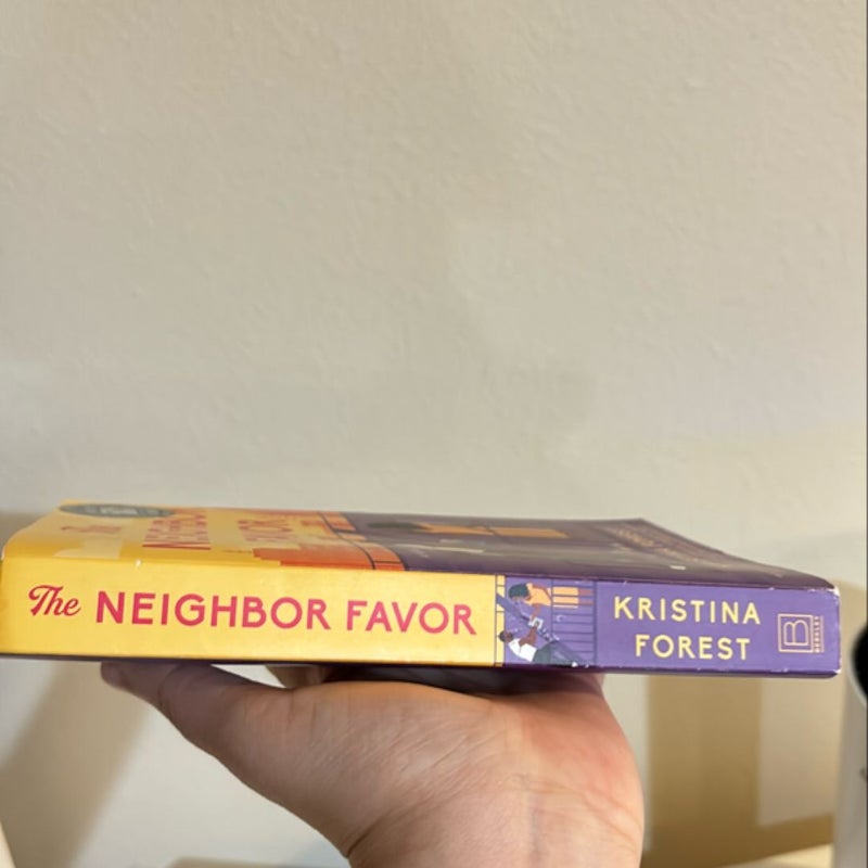 The Neighbor Favor