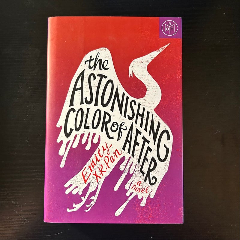 The Astonishing Color of After