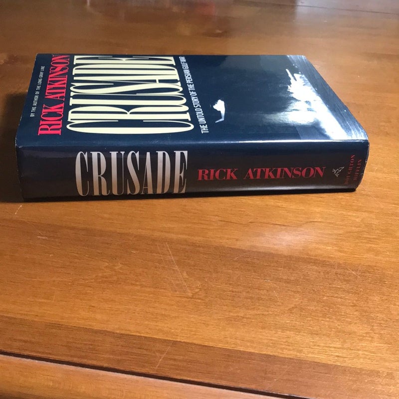 1st ed./1st * Crusade