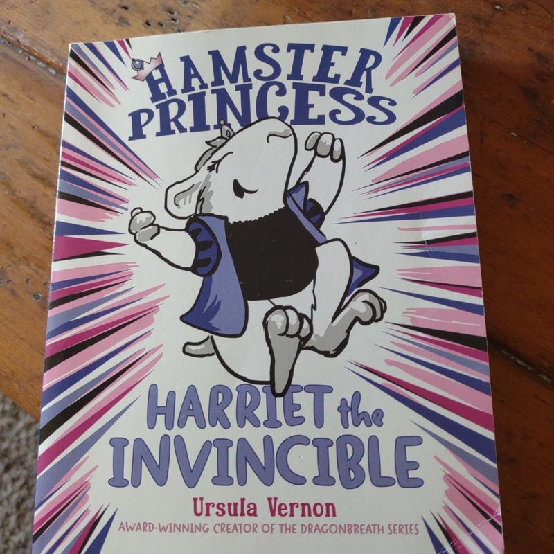 Harriet the Invincible