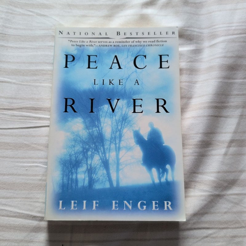 Peace Like a River