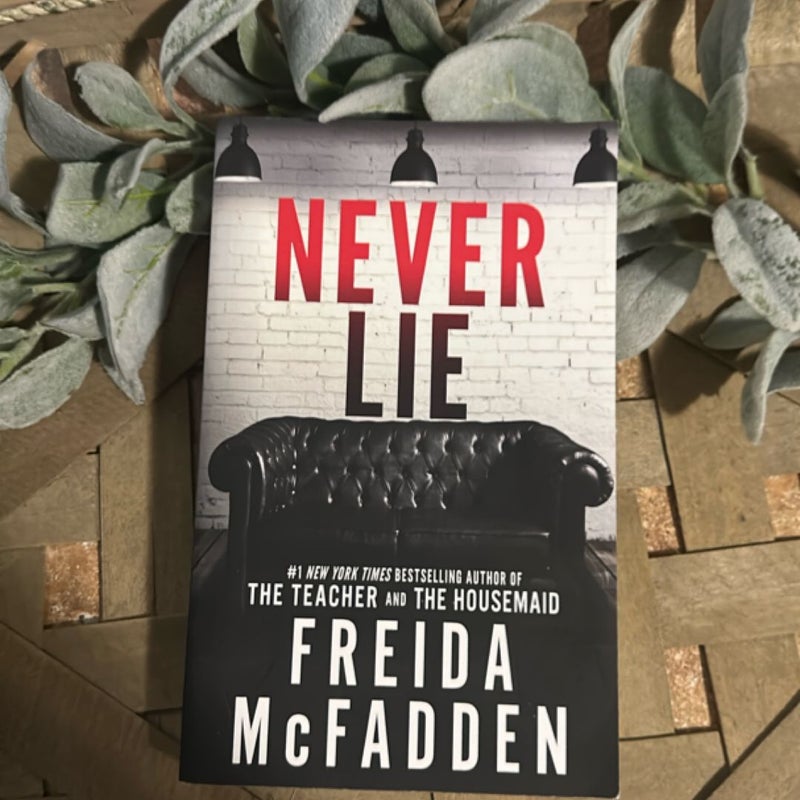 Never Lie