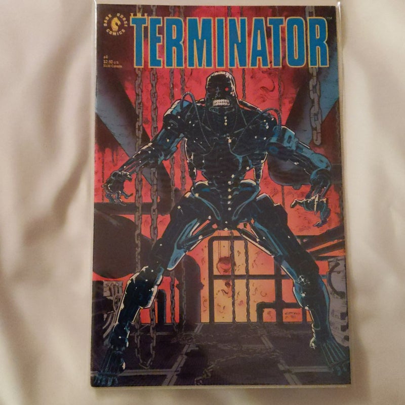 Terminator #4