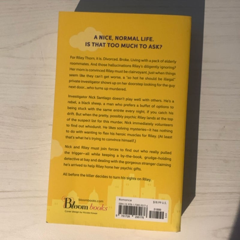 The Dead Guy Next Door