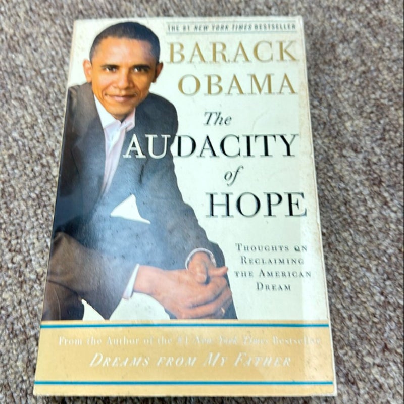The Audacity of Hope