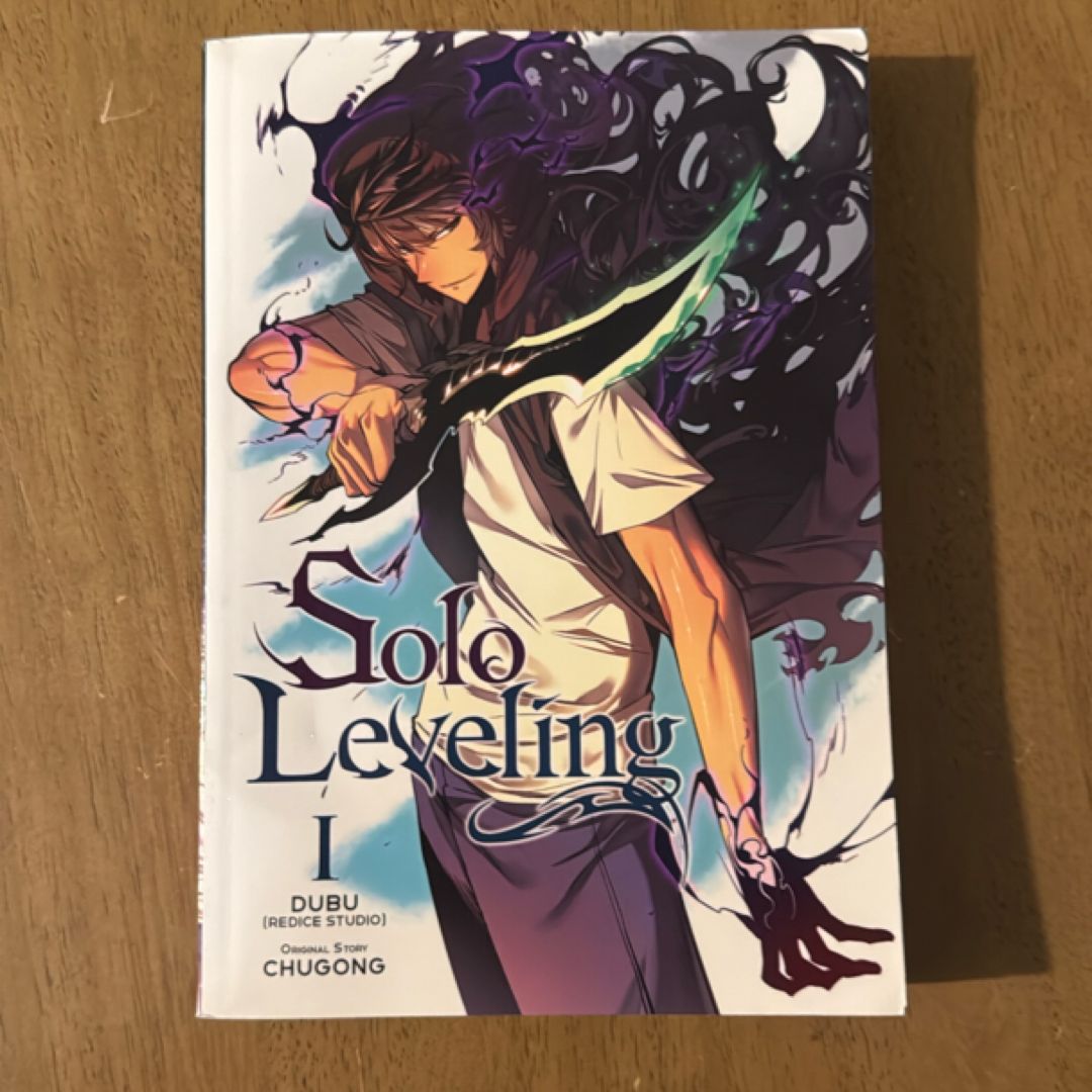 Solo Leveling, Vol. 1 (comic)
