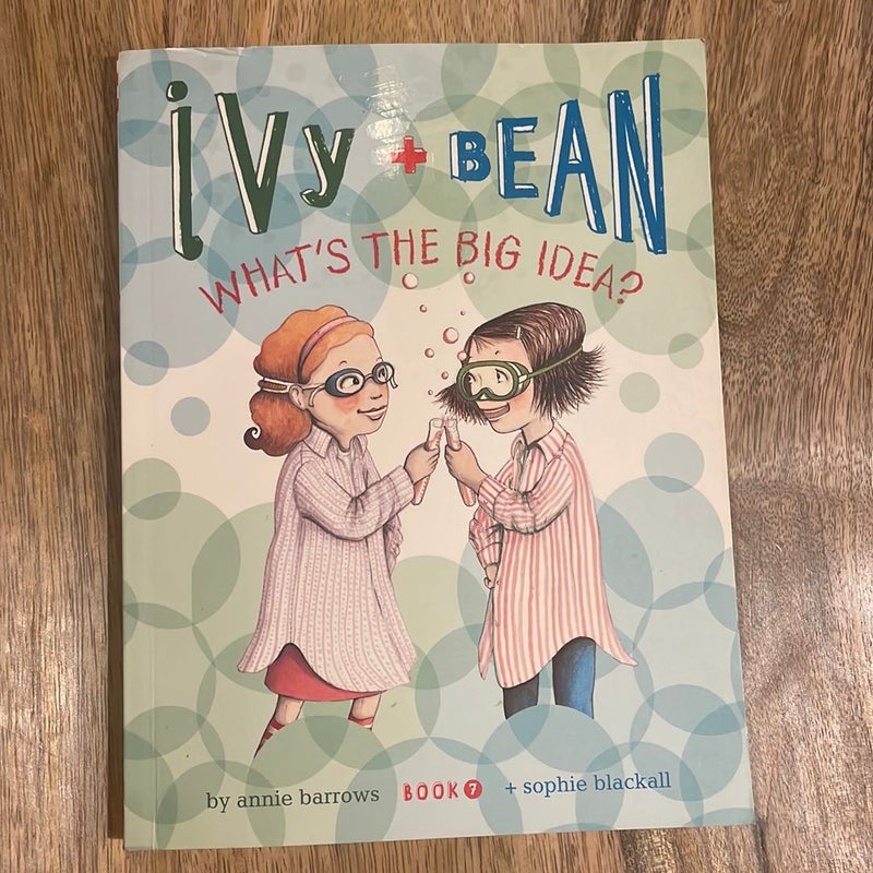 Ivy + Bean set - 7 Books