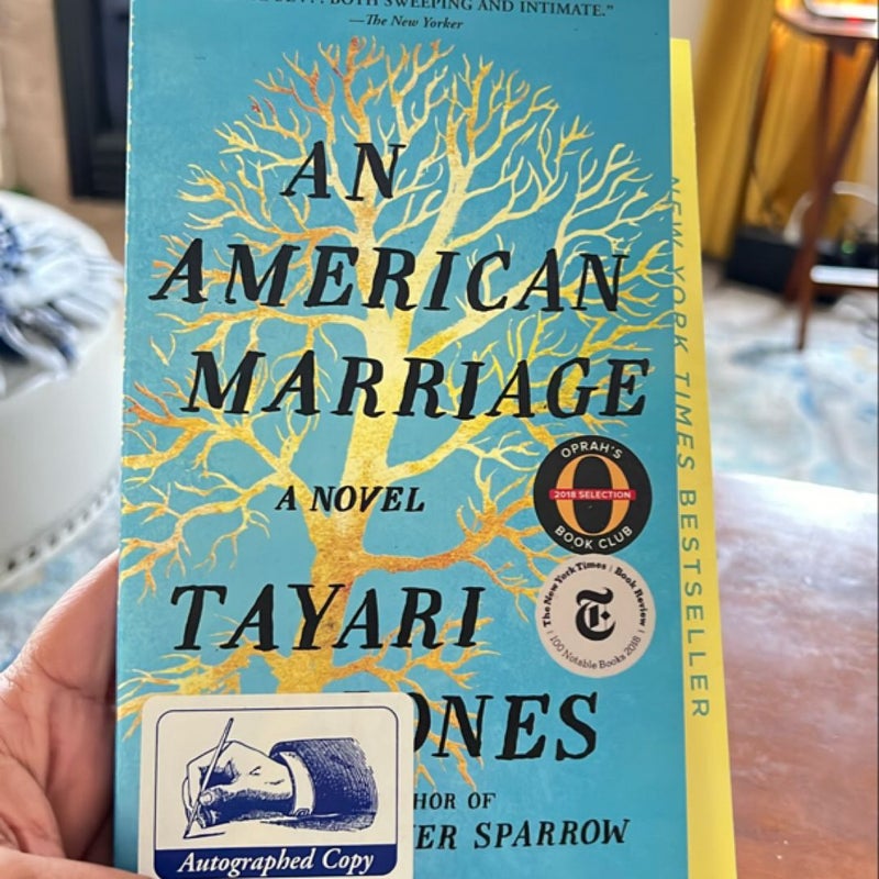 An American Marriage (Oprah's Book Club)