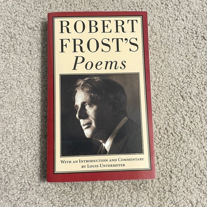 Robert Frost's Poems