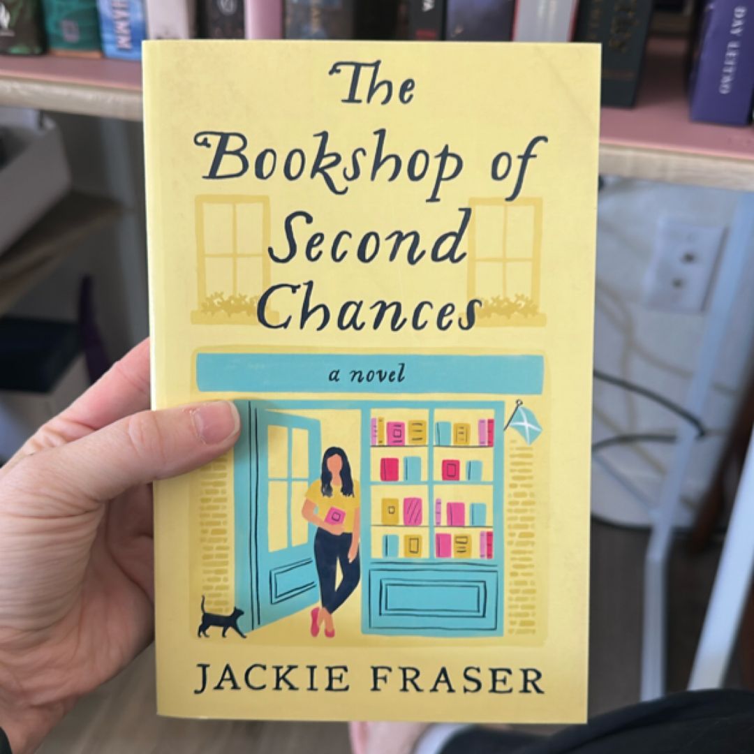 The Bookshop of Second Chances