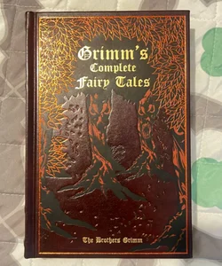 Grimm's Complete Fairy Tales