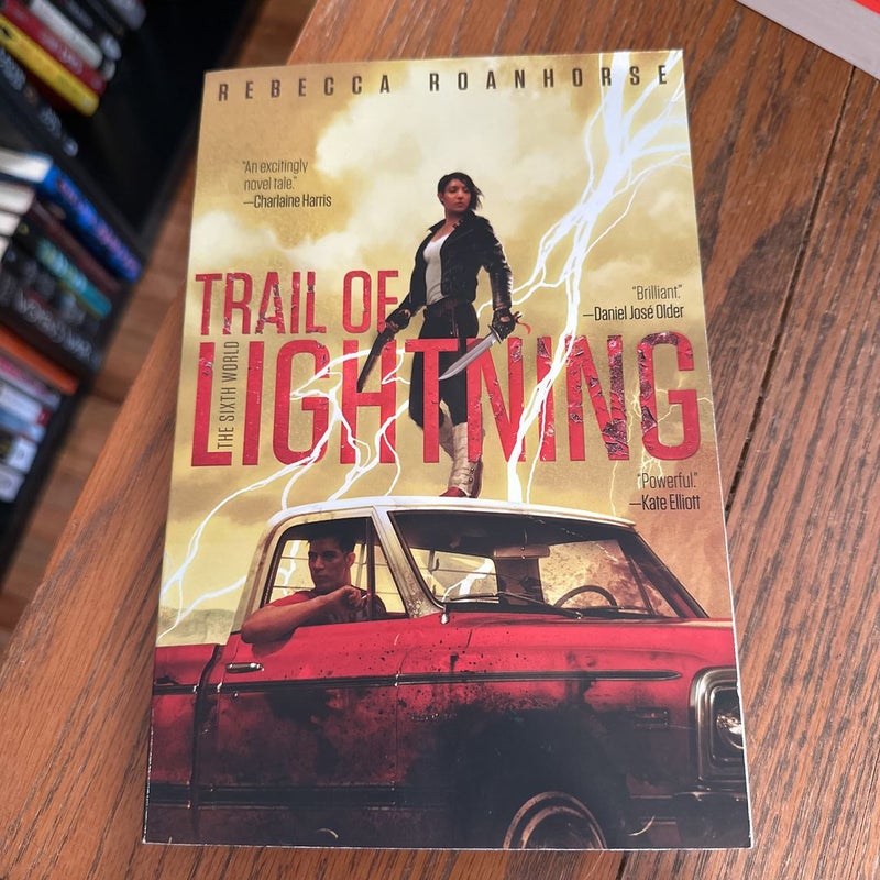 Trail of Lightning