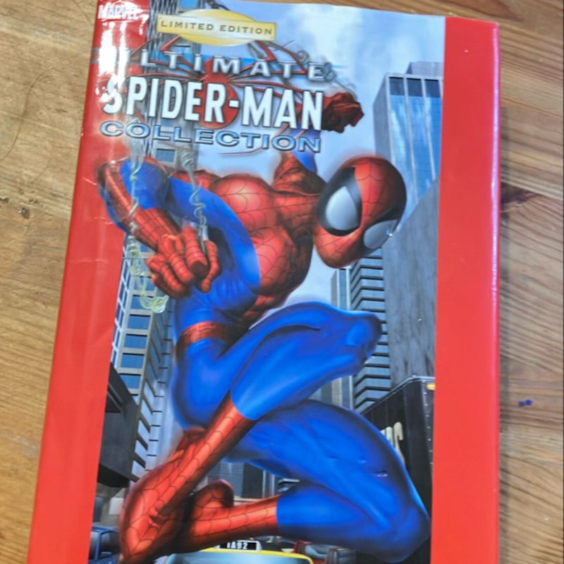 Ultimate Spider-Man Collection