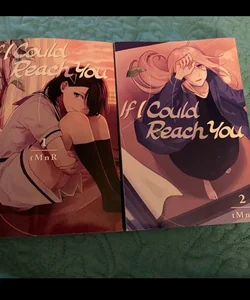 If I Could Reach You manga volumes 1-2