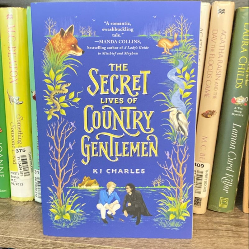 The Secret Lives of Country Gentlemen