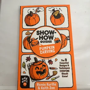 Show-How Guides: Pumpkin Carving