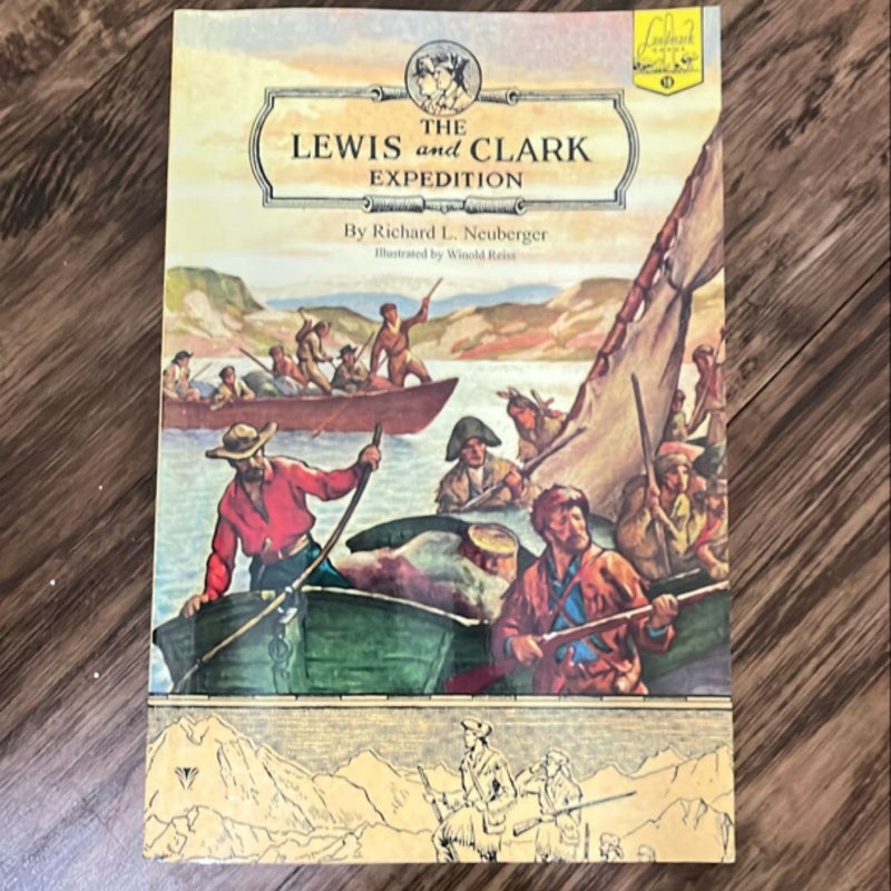 The Lewis and Clark Expedition