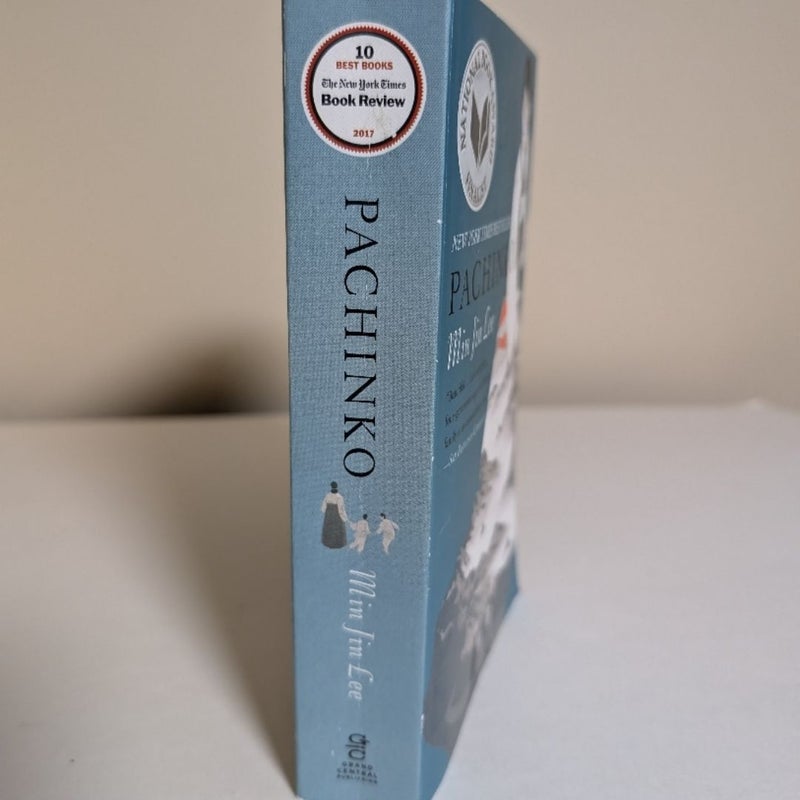 Pachinko (National Book Award Finalist)