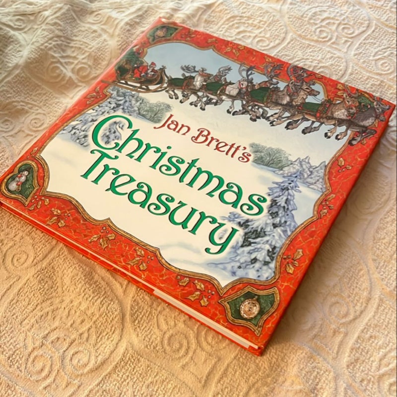 Jan Brett's Christmas Treasury