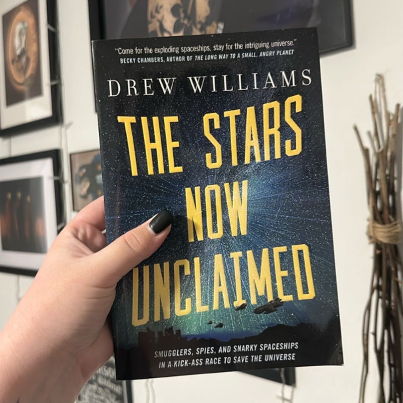 The Stars Now Unclaimed