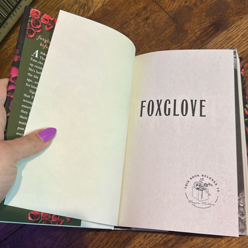 Foxglove