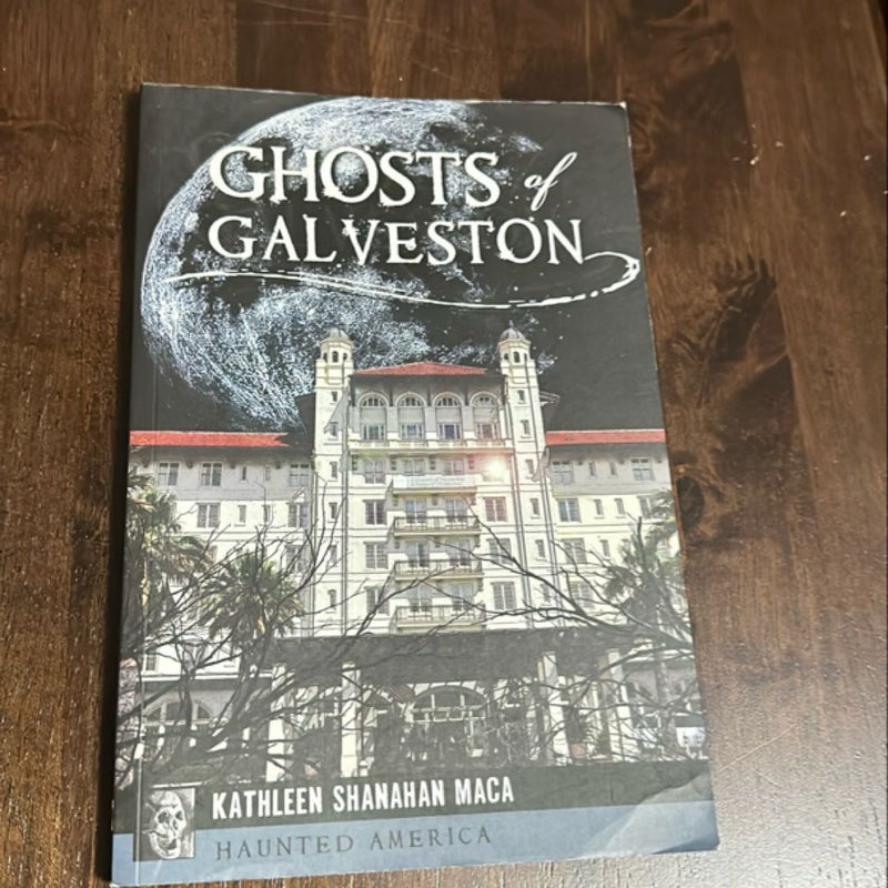 Ghosts of Galveston