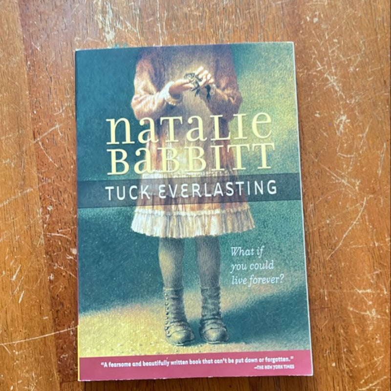 Tuck Everlasting