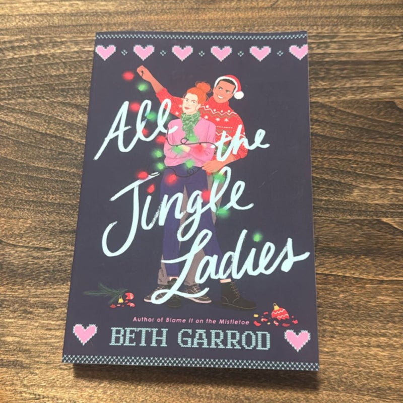 All the Jingle Ladies