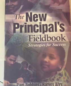 The New Principal’s Field Book