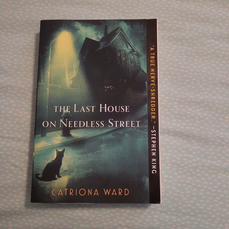 The Last House on Needless Street