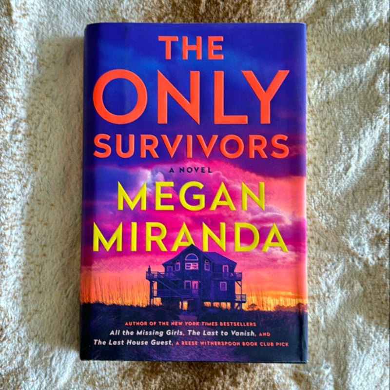 The Only Survivors *Hand Signed* 