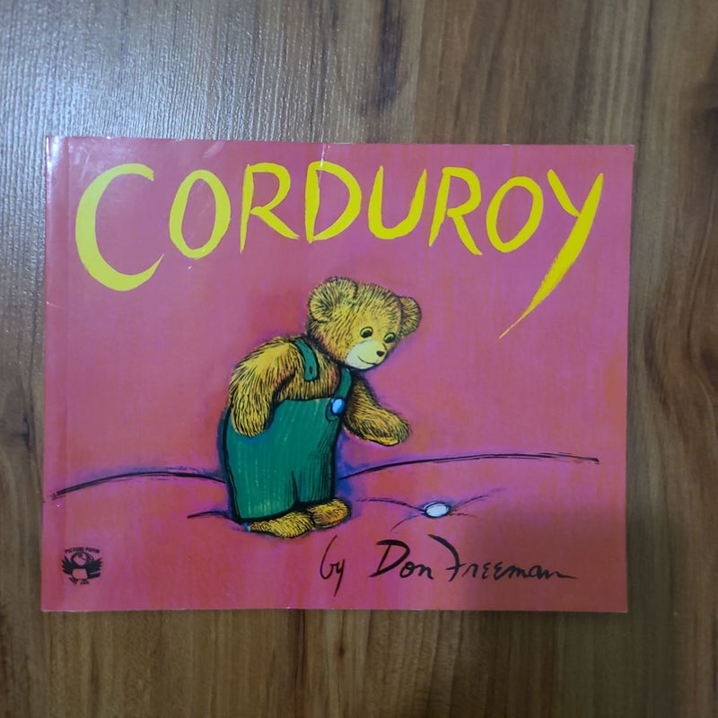 Corduroy