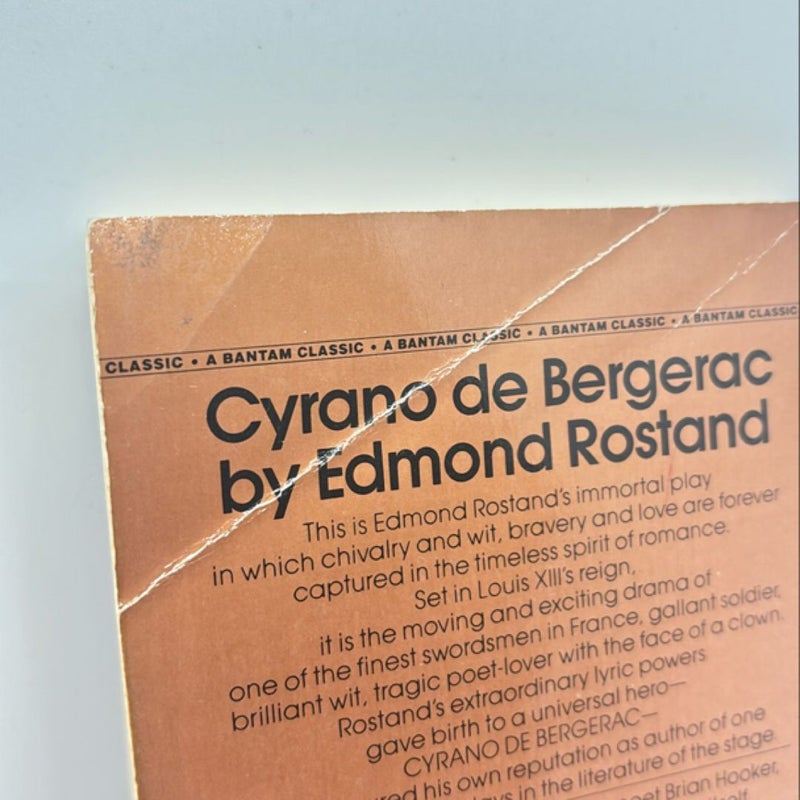 Cyrano de Bergerac