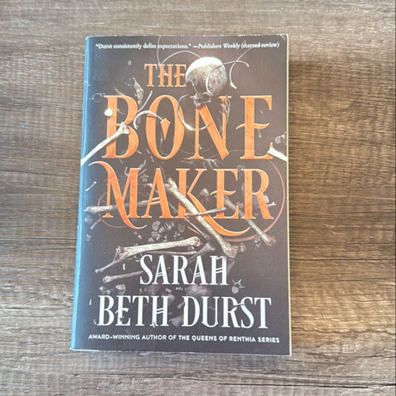 The Bone Maker