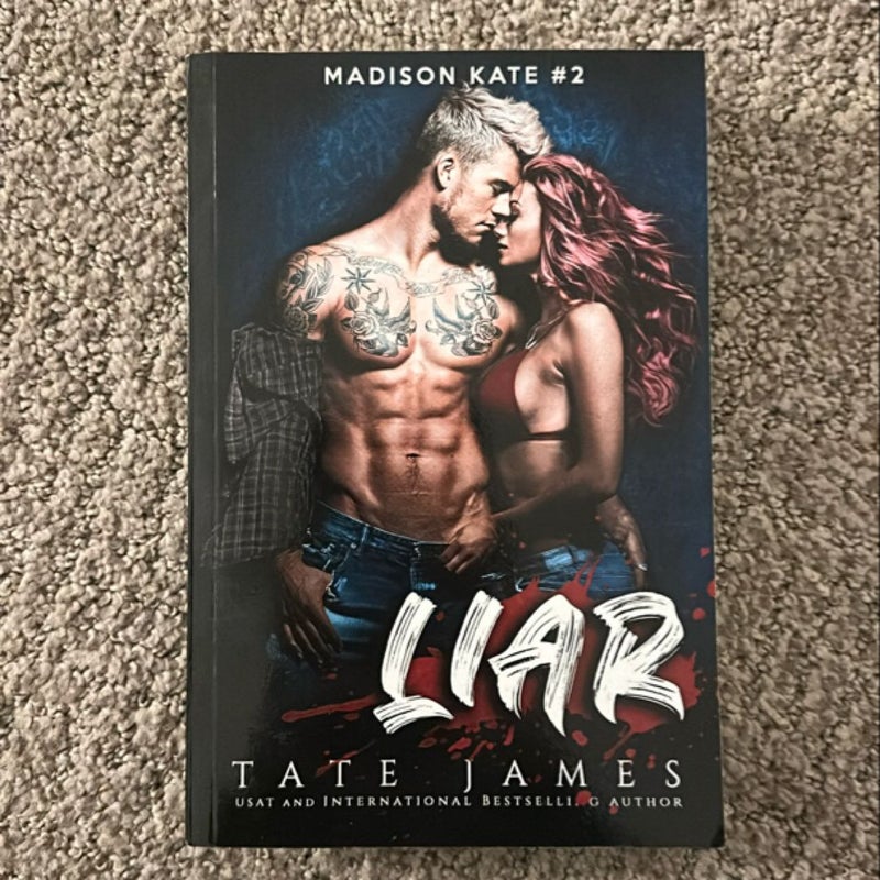 Madison Kate Series (OOP) 