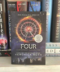 Four: a Divergent Collection