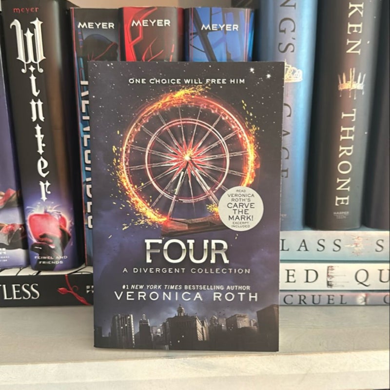 Four: a Divergent Collection