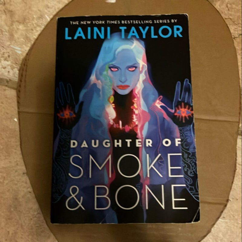 Daughter of Smoke and Bone