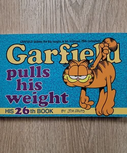 Pulls His Weight