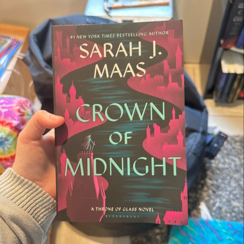 Crown of Midnight