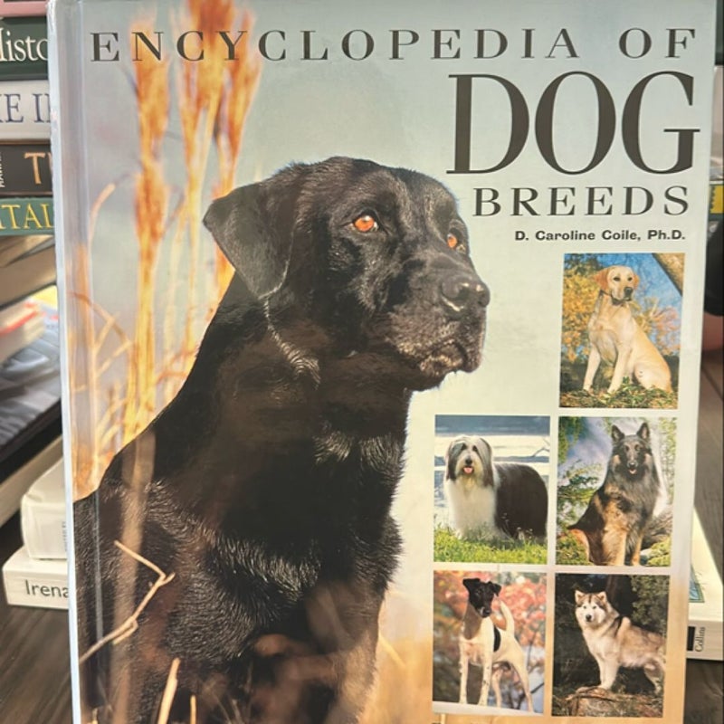 Encyclopedia of Dog Breeds